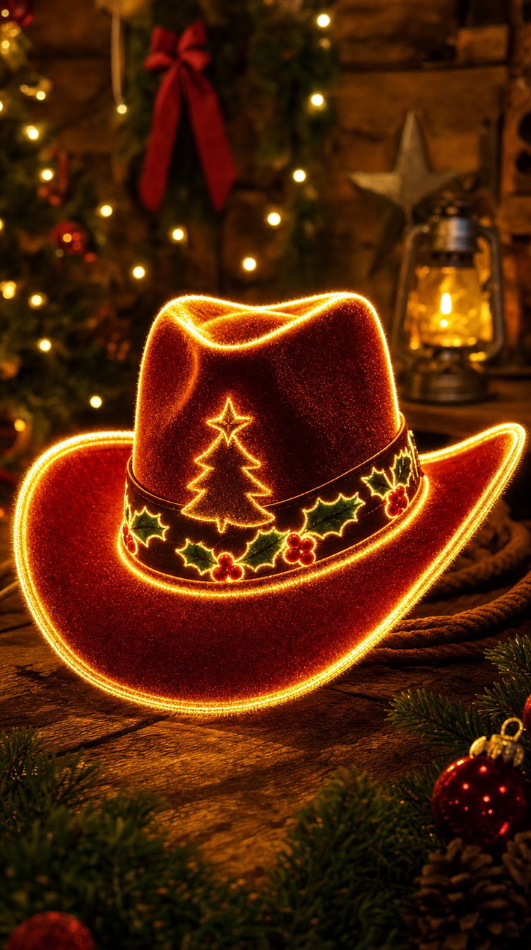 The Mistle Hats