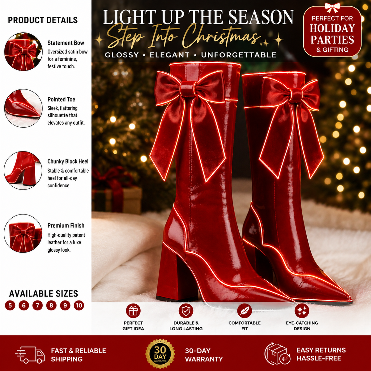 The Mistle Boots