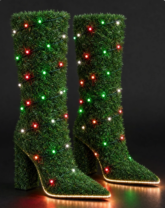 The Mistle Boots