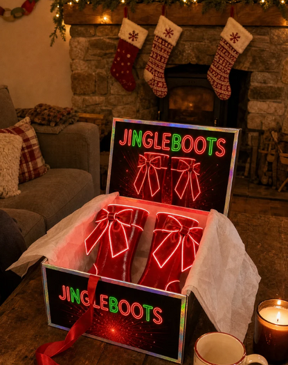 The Mistle Boots