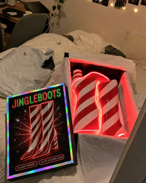 The Mistle Boots