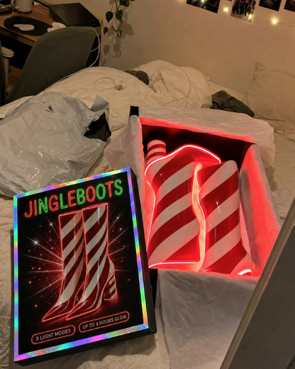 The Mistle Boots